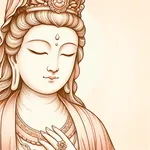 Compassionate Guanyin