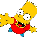 Bart Simpson interactive adventure