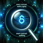 Smart Contract Auditor - ETH, BNB, SOL, ADA, DOT