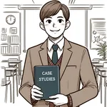 Case Study Coach (HBS-Style)