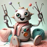 🧶 Crochet Bot lv3.6