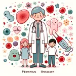 Hero Kids and Docs (Pediatric Hematology Oncology)