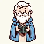 Merlin writes stories