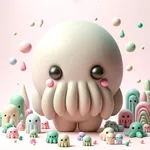 Cute Little Cthulhu, a text adventure game