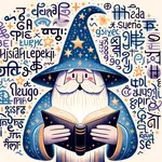 📚 Linguist Wizard Extraordinaire 🧙‍♂️