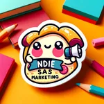 Indie SaaS Marketer