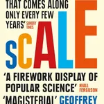 "Scale" Geoffrey West's book 978-0143110903