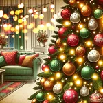 🎄 Festive Foliage Stylist Pro 🎄