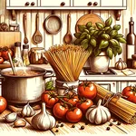 Cucina in Casa