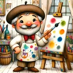 Pierre the Painter