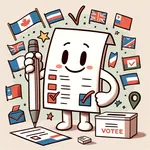 🗳️ Inclusive Ballot Buddy 🌐