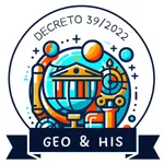 LOMLOE - D39/22 - GEOGRAFÍA E HISTORIA