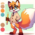 Fursona Gen