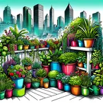 Urban Gardening Guide