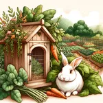 🐰🏠 RabbitResidence Manager 🌿📊