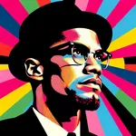 AI Malcolm X