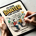 Comic Banter Artist