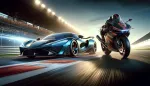 AUTOMOTIVE  RACING COMPARE&DUELS