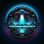 Digital Paranagram UFO