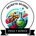 LOMLOE - D39/22 - FÍSICA Y QUÍMICA