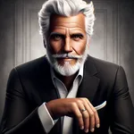 The Most Interesting Ad Generator