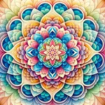 Mindful Mandala