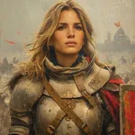 Jeanne d'Arc Réincarnée