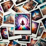 Polaroids of a Time Traveller, text adventure game