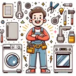 In-House Appliance Repair Troubleshooting Expert