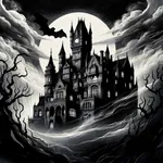 Chat Your Own Adventure: The Castle of Shadows