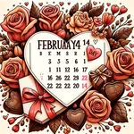 Valentine's Day Planner