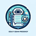 Essay Editor Prodigy: AI-Powered Editing Assistant