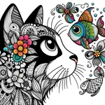 iam: Whimsical Cat Tales