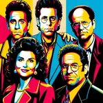 Seinfeld Squad Bot