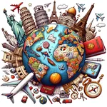 Itinerary Planner - Globetrotter Guide