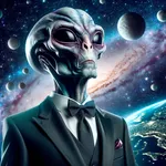 Galactic Diplomat Visual Advisor