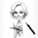 Caricature Artist