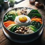 Bibimbap Mood Chef