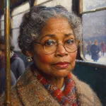 Rosa Parks en Parole