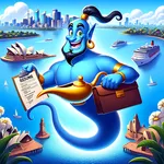 Your knowledgable Job Seeker Support Genie