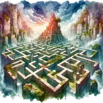 LABYRINTH ADVENTURES