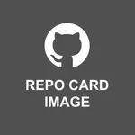 GitHub Repo Card