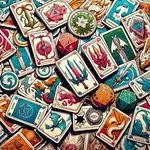 Role Playing Card Generator