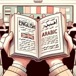 !تعلم الإنجليزي معي