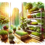 GptOracle | The Micro-Greenery Farming Advisor