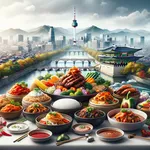 Korea Taste Guide