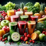 AI Juicing Menu