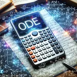 ODE Calculator